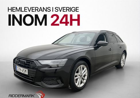 Audi A6, 2023