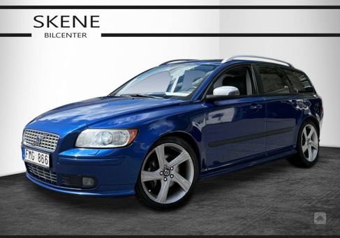 Volvo V50, 2007