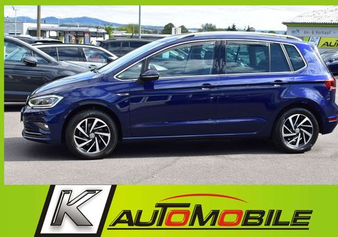 Volkswagen Golf Sportsvan, 2018 2