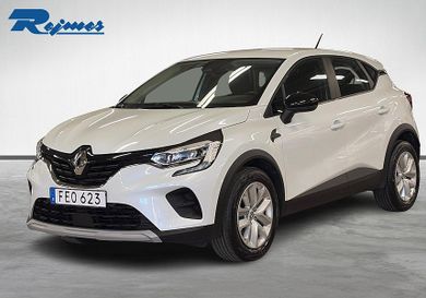 Renault Captur, 2024