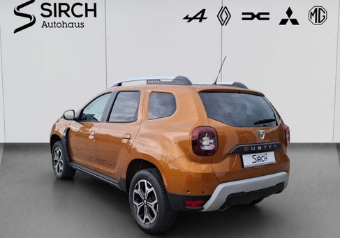 Dacia Duster, 2021