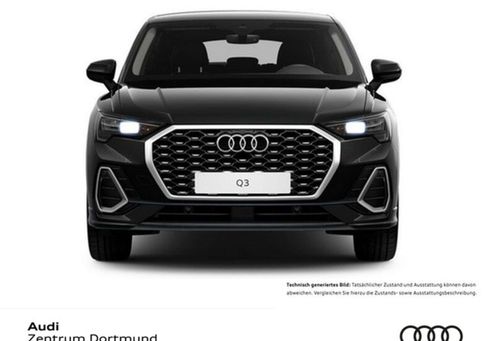 Audi Q3, 2022