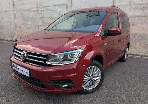 Volkswagen Caddy, 2019