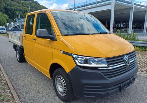 Volkswagen T6 Transporter, 2021