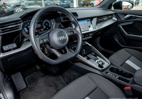 Audi A3, 2022 3