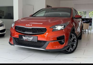 Kia XCeed, 2021