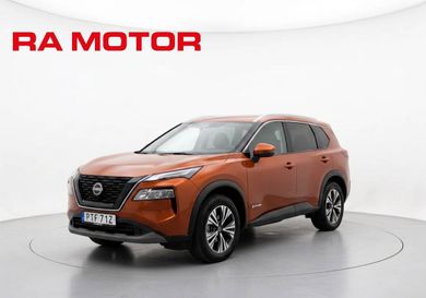 Nissan X-Trail, 2023
