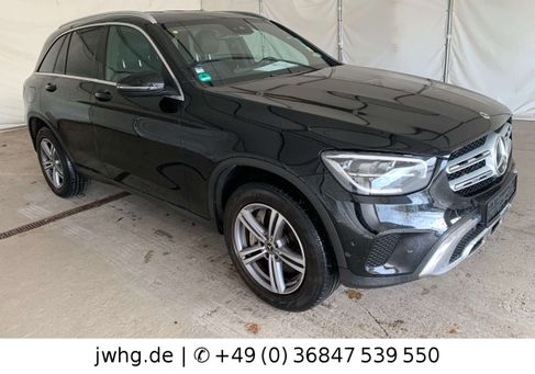Mercedes-Benz GLC 300, 2021