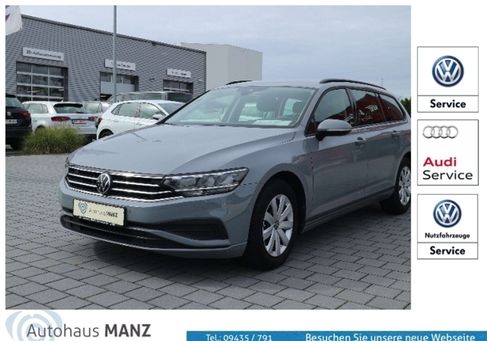 Volkswagen Passat Variant, 2022