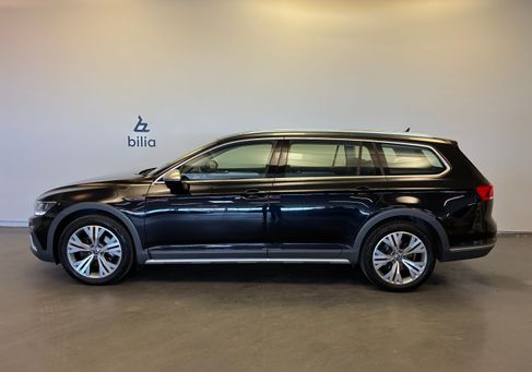 Volkswagen Passat, 2024
