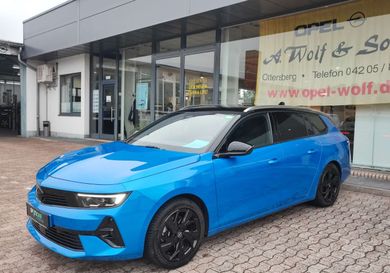 Opel Astra, 2023