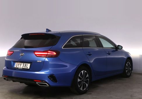 Kia Cee'd Sportswagon, 2021