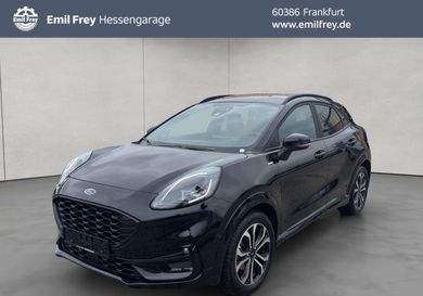 Ford Puma, 2024