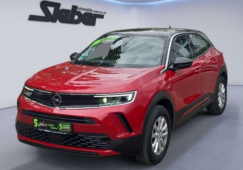 Opel Mokka, 2022 2
