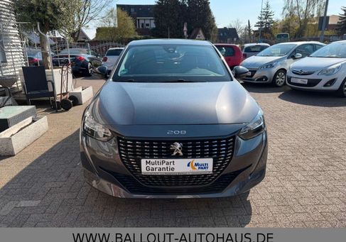 Peugeot 208, 2023