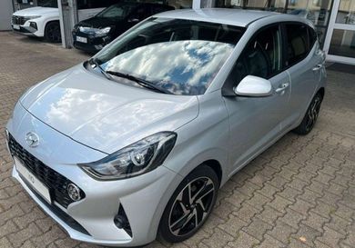 Hyundai i10, 2022