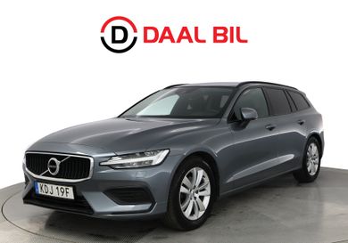 Volvo V60, 2019