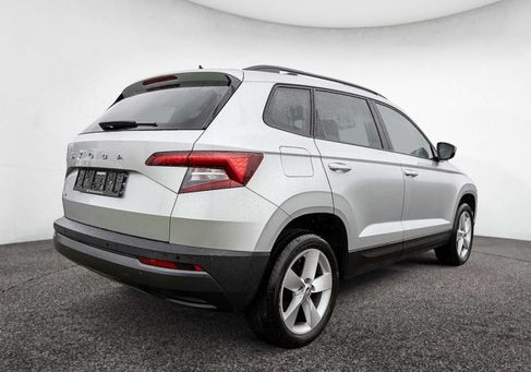 Skoda Karoq, 2021