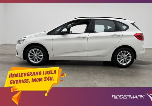 BMW 218 Active Tourer, 2015