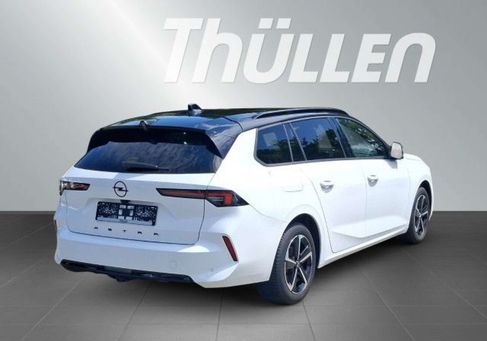 Opel Astra, 2024