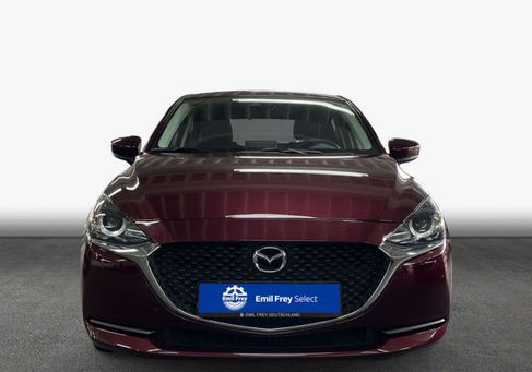 Mazda 2, 2023