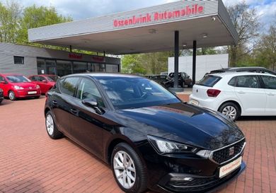 Seat Leon, 2021