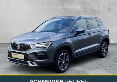 Seat Ateca, 2024