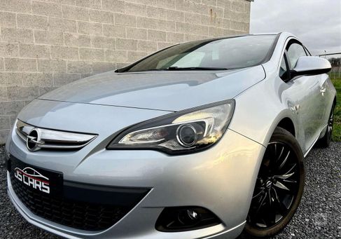 Opel Astra, 2016