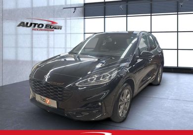 Ford Kuga, 2022