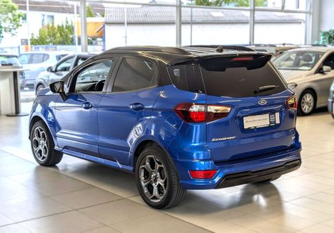 Ford EcoSport, 2018
