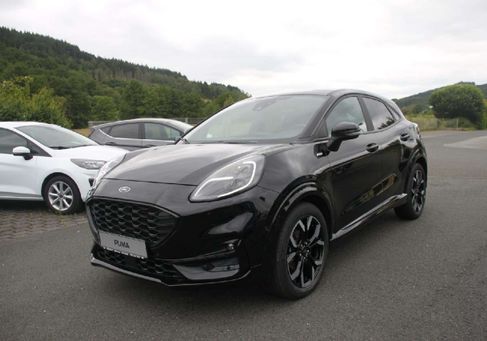 Ford Puma, 2023