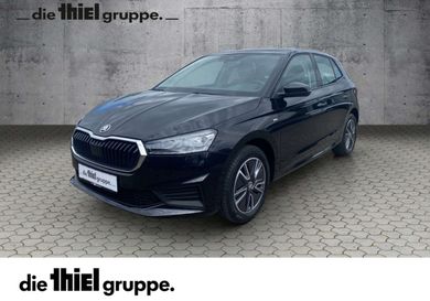 Skoda Fabia, 2022