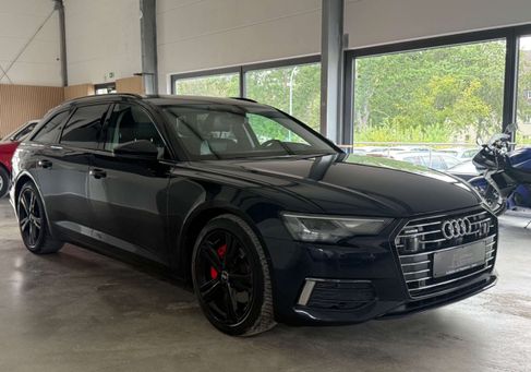 Audi A6, 2021