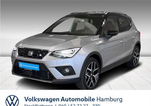 Seat Arona, 2020