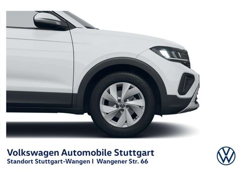Volkswagen T-Cross, 2024