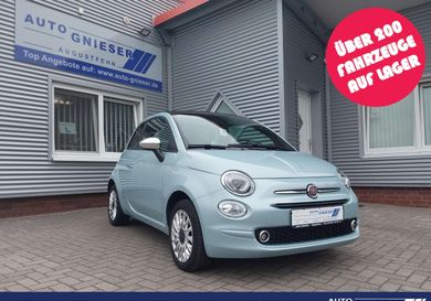 Fiat 500C, 2023