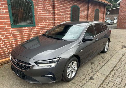 Opel Insignia, 2022