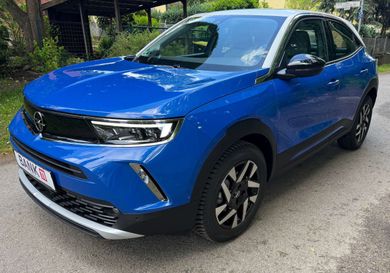 Opel Mokka, 2021