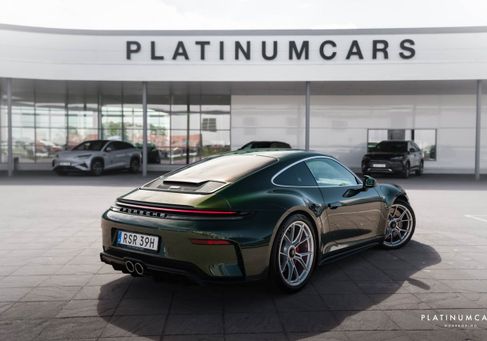 Porsche, 2026