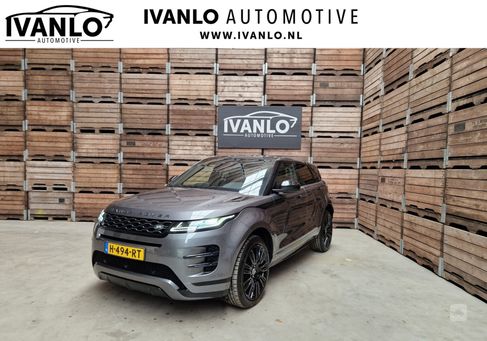 Land Rover Range Rover Evoque, 2019