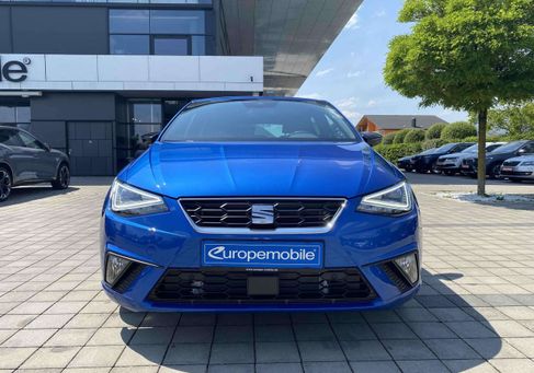 Seat Ibiza, 2023