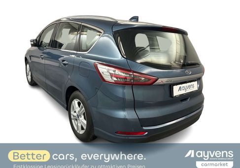 Ford S-Max, 2019