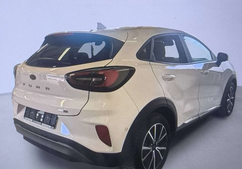 Ford Puma, 2023 2