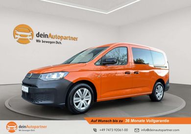 Volkswagen Caddy, 2025