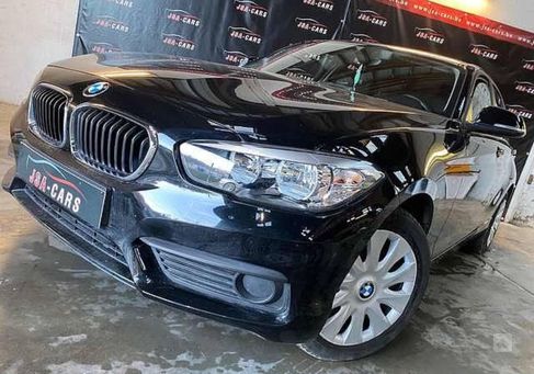 BMW 1 Serija, 2015