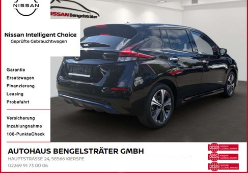 Nissan Leaf, 2019 3