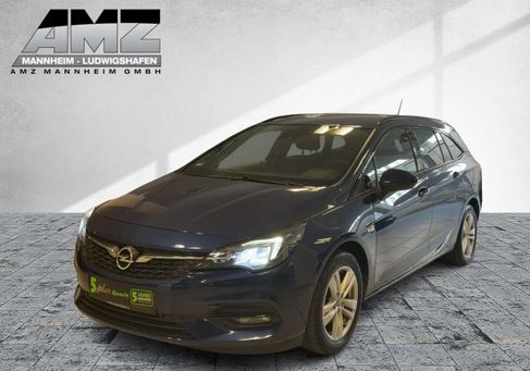 Opel Astra, 2020