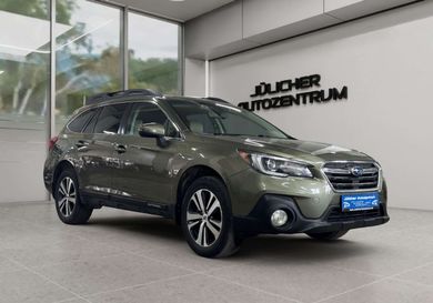 Subaru OUTBACK, 2019