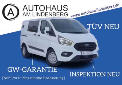 Ford Transit, 2019