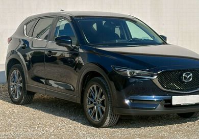 Mazda CX-5, 2019